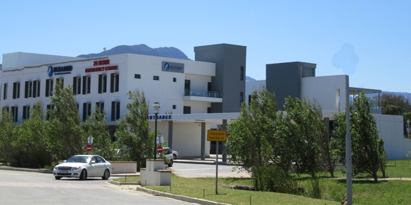 Busamed Hospital Paardevlei