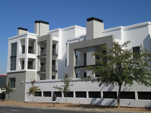 French Style House Stellenbosch