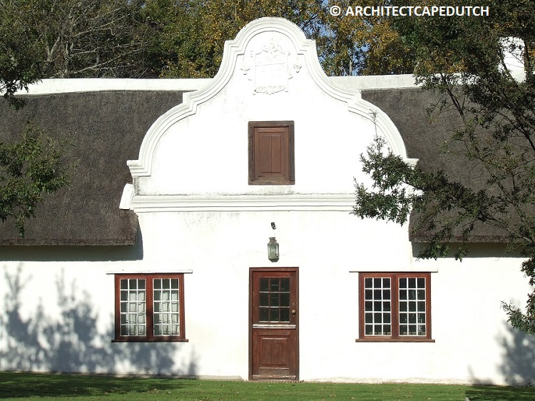CENTRAL GABLE