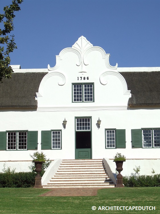 CENTRAL GABLE