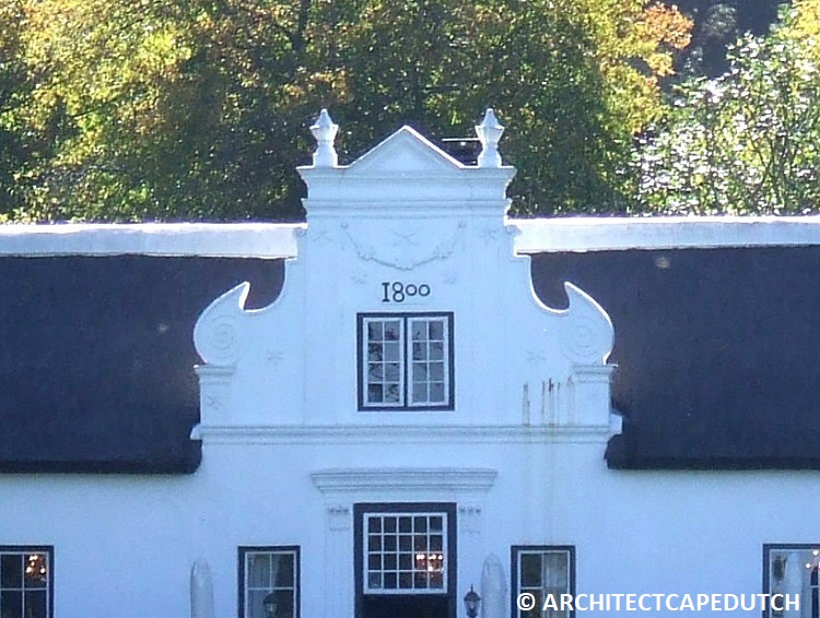 CENTRAL GABLE
